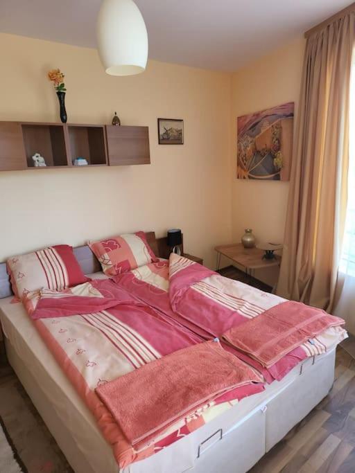 Луксозен Апартамент Срещу Какао Sunny Beach Eksteriør billede