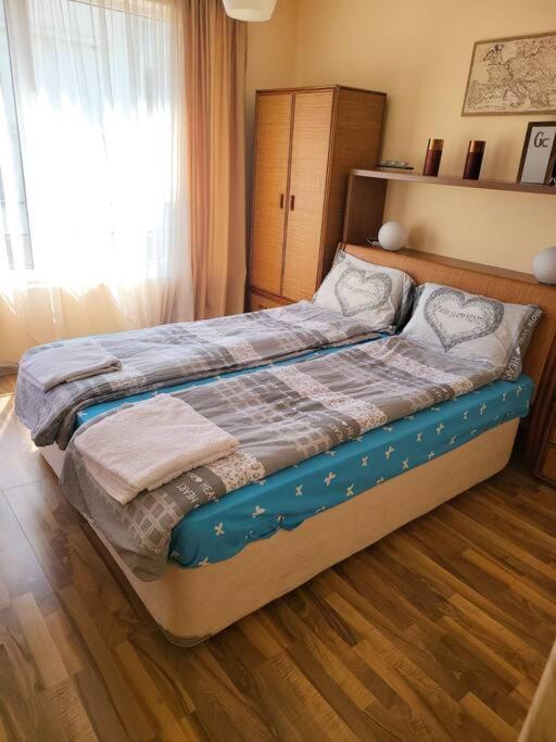Луксозен Апартамент Срещу Какао Sunny Beach Eksteriør billede
