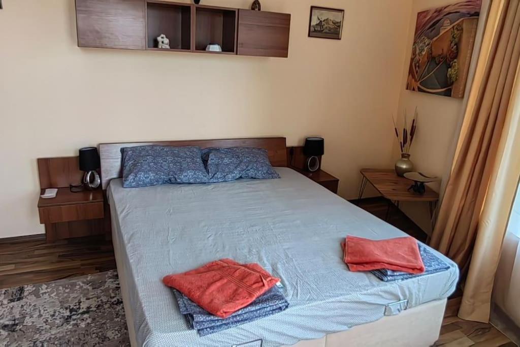 Луксозен Апартамент Срещу Какао Sunny Beach Eksteriør billede