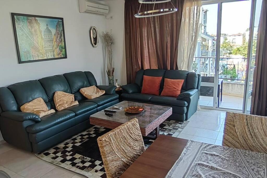 Луксозен Апартамент Срещу Какао Sunny Beach Eksteriør billede